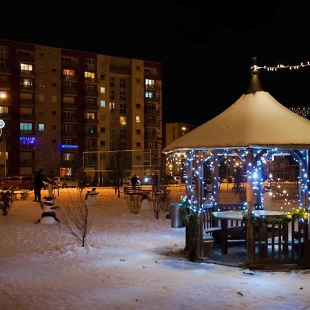 Apartment Altipiani Panoramic Брашов Екстер'єр фото