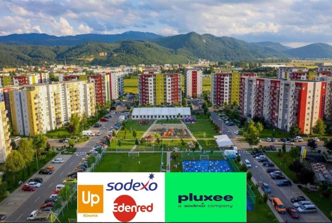 Apartment Altipiani Panoramic Брашов Екстер'єр фото